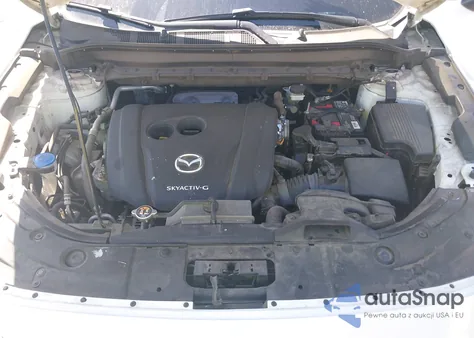 2021 Mazda Cx-5 Touring from USA, damaged, VIN JM3KFBCM0M0360223